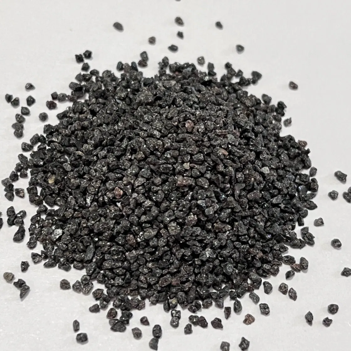 Industrial Use Sandblasting and Refractory Media Brown Fused Alumina