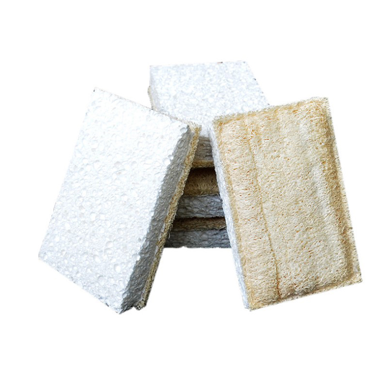 Eco-Friendly Natural Shower Sponge Loofah Sponges for Bathing