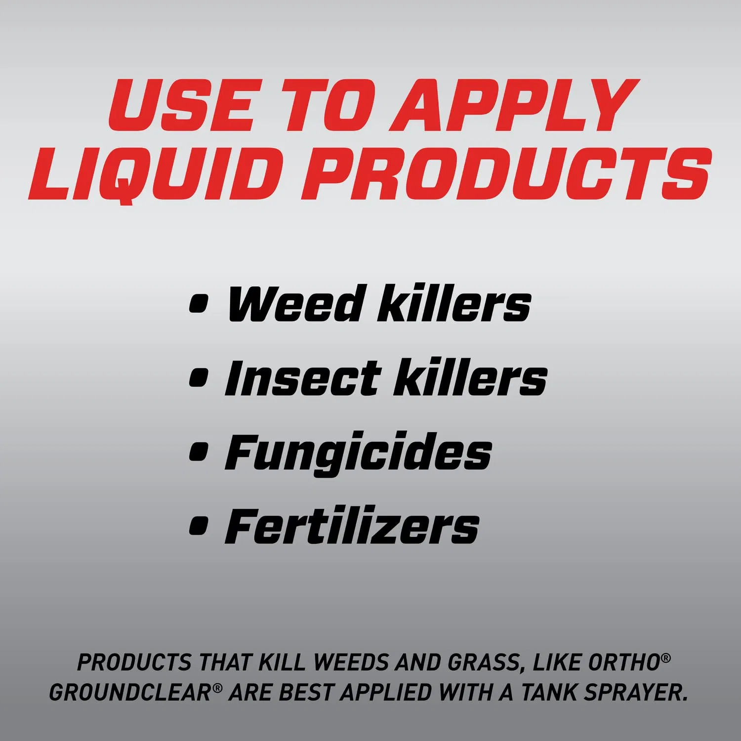 Liquid Weed Insect Killer Fungicide Fertilizer Dial N Spray Hose-End Sprayer