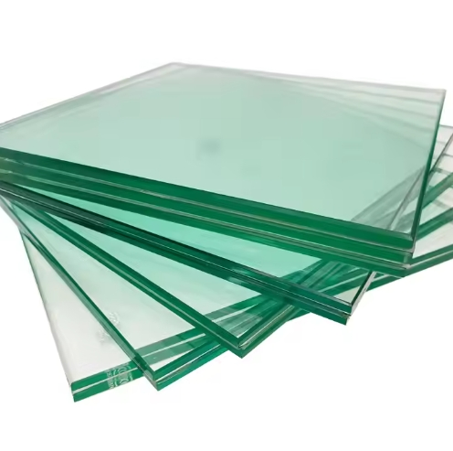 Cheap Price Window Tempered Glass Transparent Tempered Glass for Window and Door