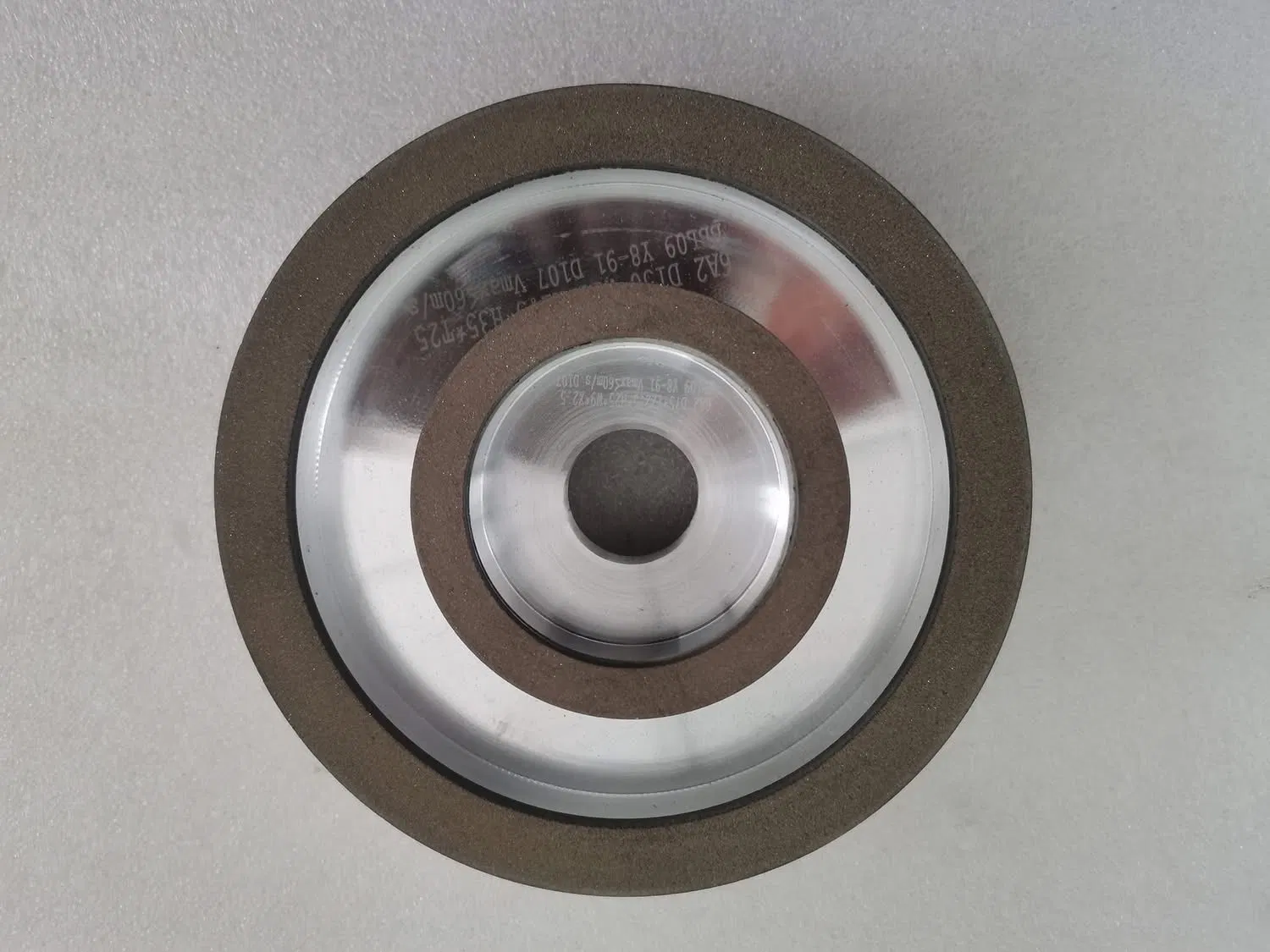 Шлифовальные круги 6A2 CBN для стекла, сухая/мокрая обработка