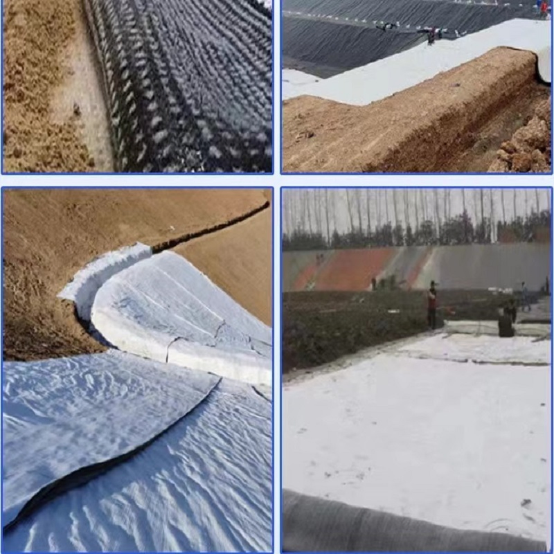 Premium Geosynthetic Clay Liner for Effective Landscape Protection