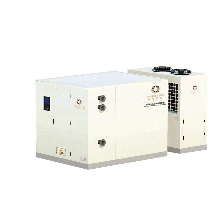 Air Source Heat Pump Unit for Hot Water Storage in Low Temperature Hotel Hot Water Special Heat Pump Unit