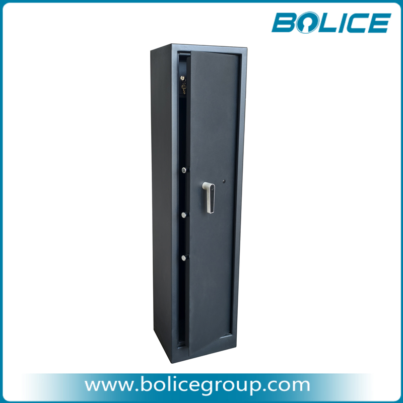 Simple Electronic Fingerprint Gun Safe Cabinet with Ammo Box