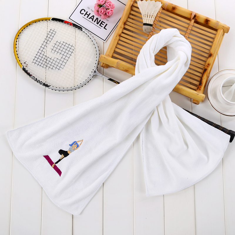 Traveling Gym Sports Ice Cool Towel Instant Cooling Towel Microfiber Gym Towel Microfiber Sports Towel Super Absorbent Microfiber Gym Towel