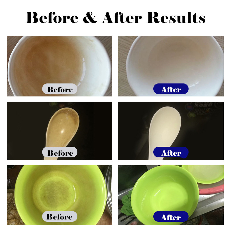 Glassware Tableware Dinnerware Ceramics Plastic Bowl Restaurant Stain Grease Melamine Cleaning Agent