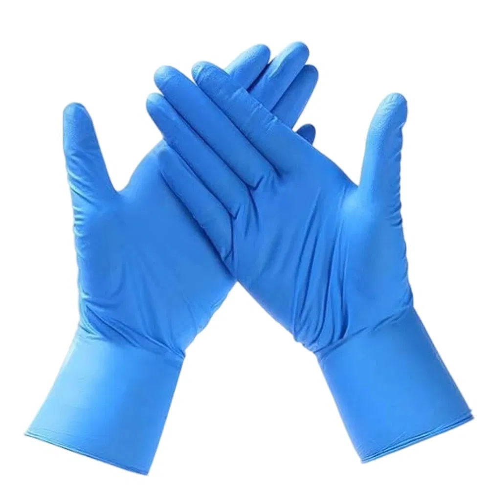 Quality Disposable Multipurpose Nitrile Gloves for General Use
