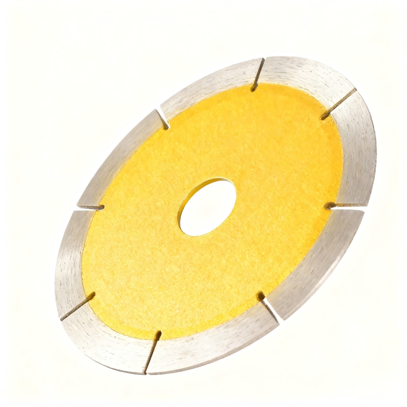 110mm Dry Diamond Saw Blade for Ceramic, Microcrystalline Stone