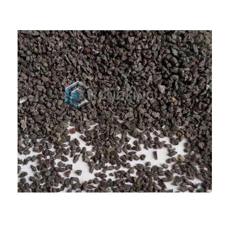 F24 F30 F36 Blasting Media Abrasive Brown Fused Alumina Corundum Manufacturer