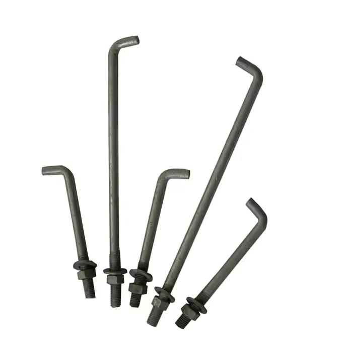 Анкерный болт L-Bolt для зонта, стальной