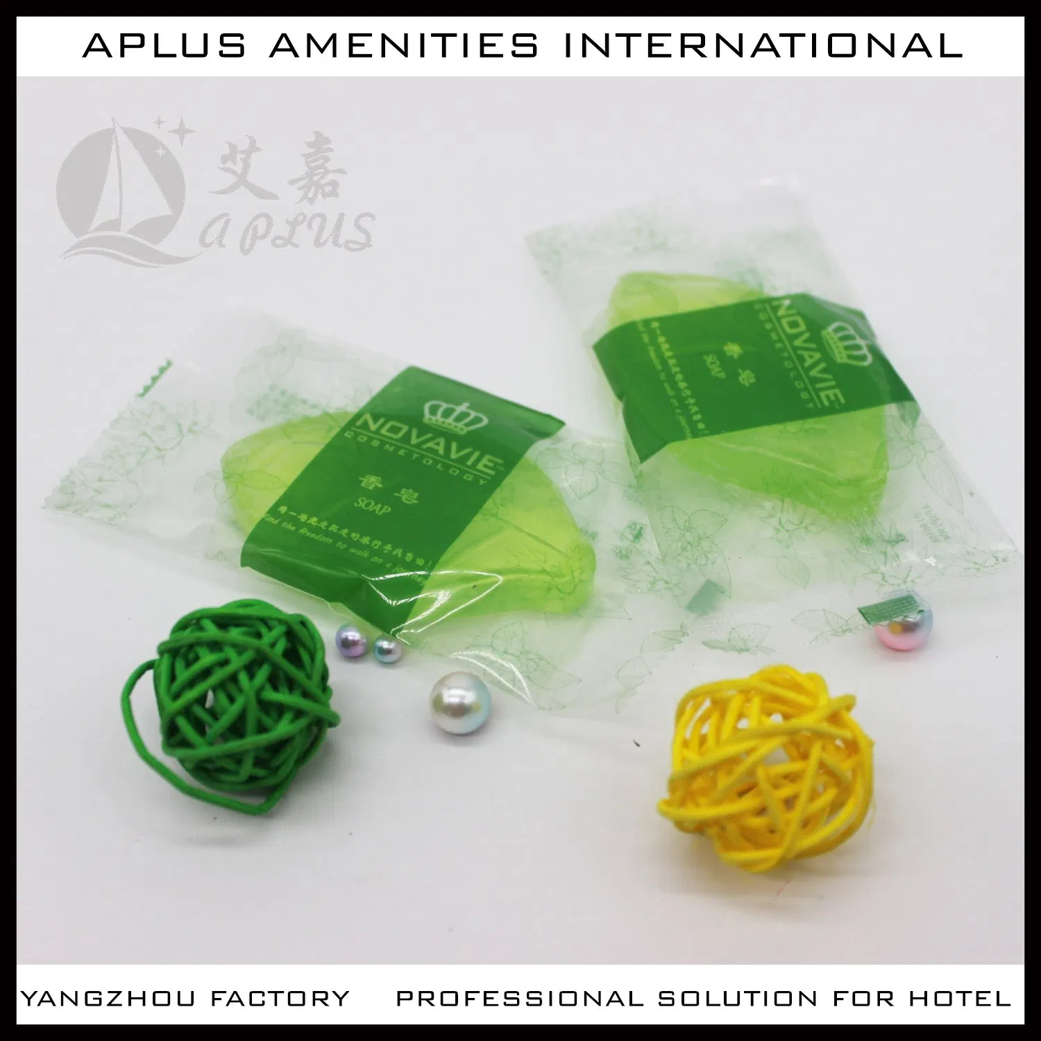 Custom Logo Printing Soaps Wholesale Hotel Soap Supplies 03