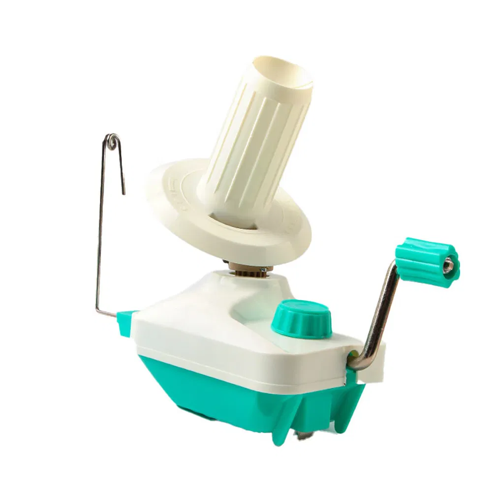 Knitting Machine Handheld Yarn Winder String Line Ball Ez29041