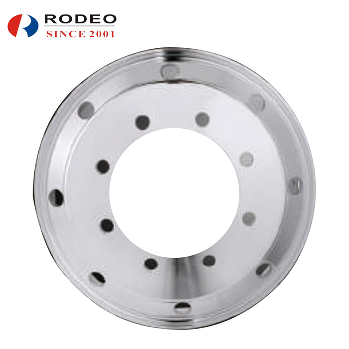 Truck Alumimium Allow Wheel 19.5X6.75