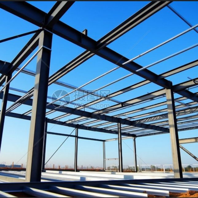 Hot Steel Chinese Factory Easy Installation Steel Structure Agriculture Building