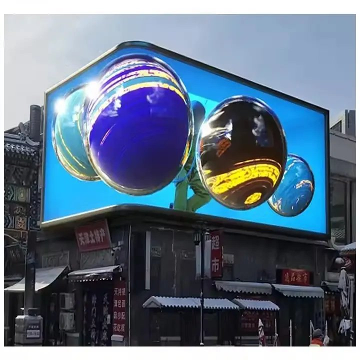Full Color Outdoor HD Display P3.91 P4.81 LED Signs LED Display Rental LED Screen