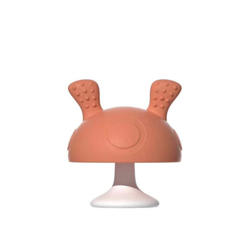 Safe and Non-Toxic Silicone Baby Teethers for Teething Relief