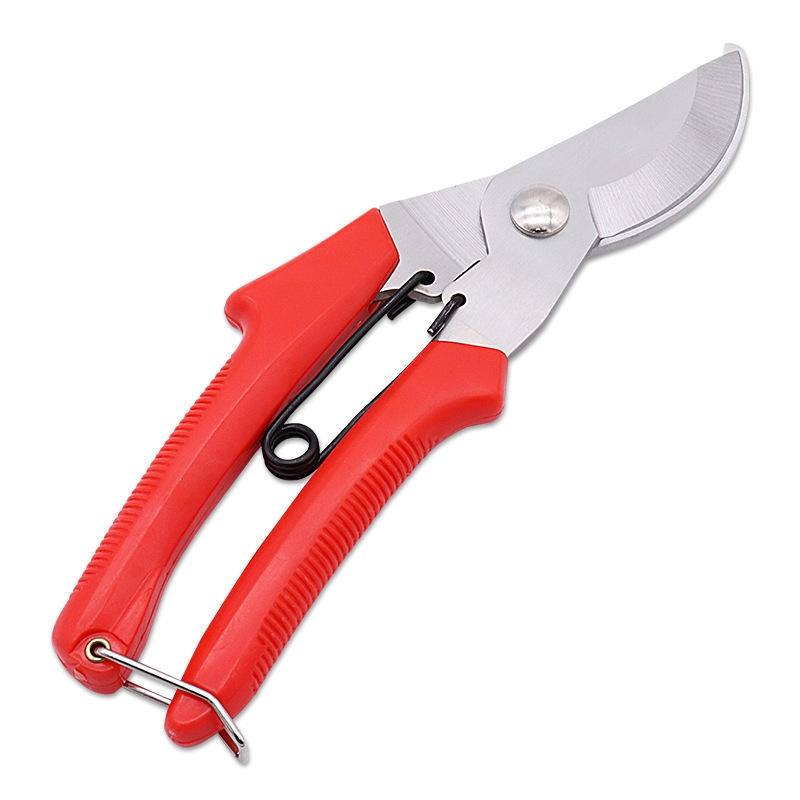 Wholesale Stainless Steel Scissors Pruner Shear Gardening Tools Tree Trimming Scissors