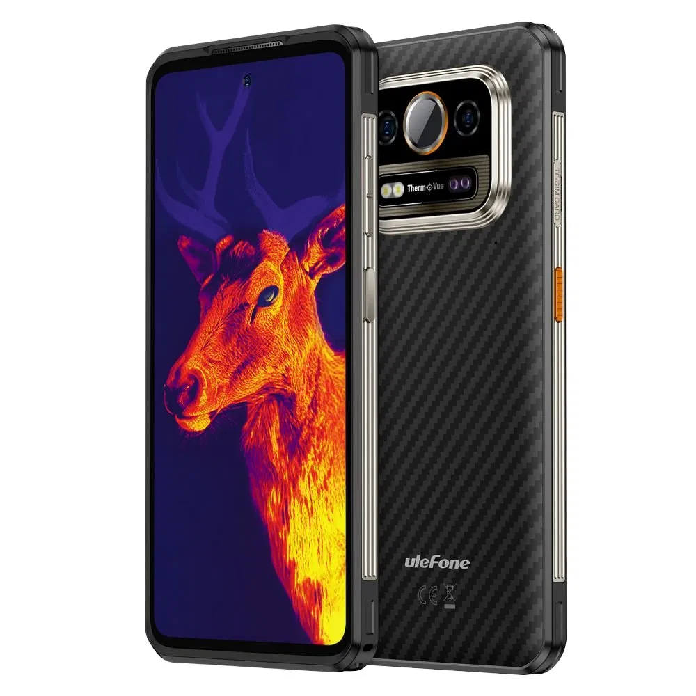 Защищённый смартфон Ulefone Armor 25T Pro 6/256GB