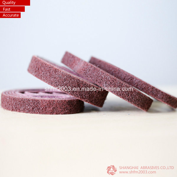 Абразивная нетканая лента для шлифовки