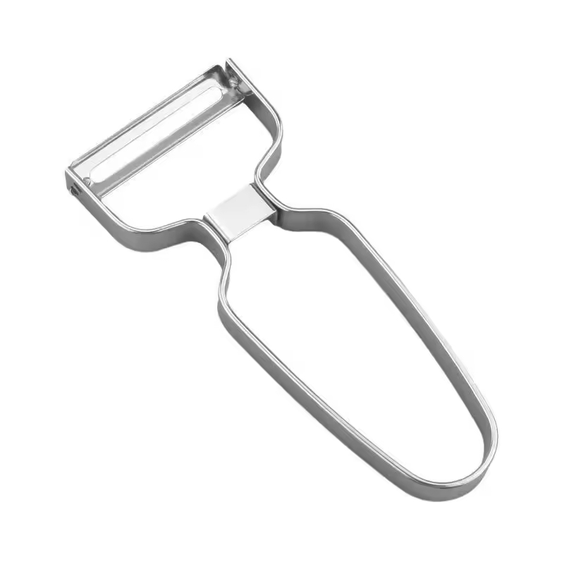 Home Handheld Carrot Pumpkin Peeler Tool Julienne Blade Veg Peeler for Amazon Seller