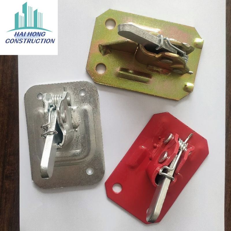 Professional Grade Spring Clamp for Secure Formwork Solutions