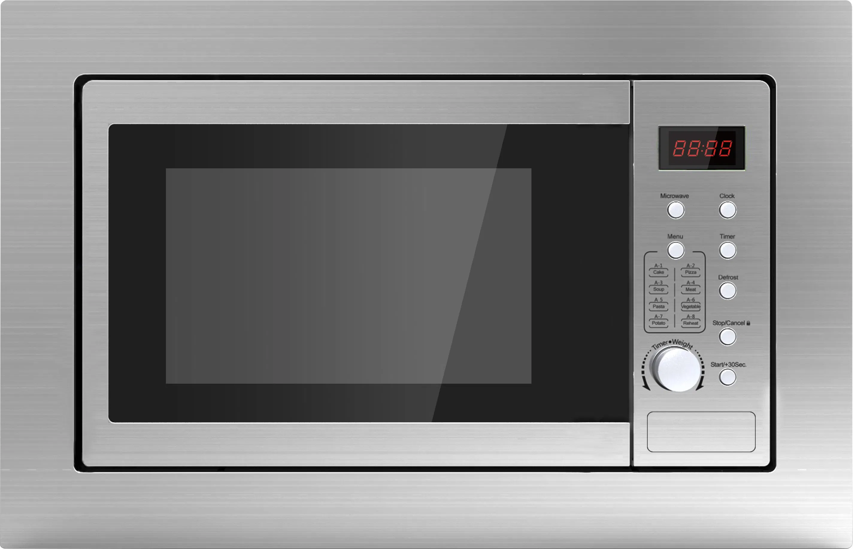 25L Built-in Microwave Oven with Competitive Price