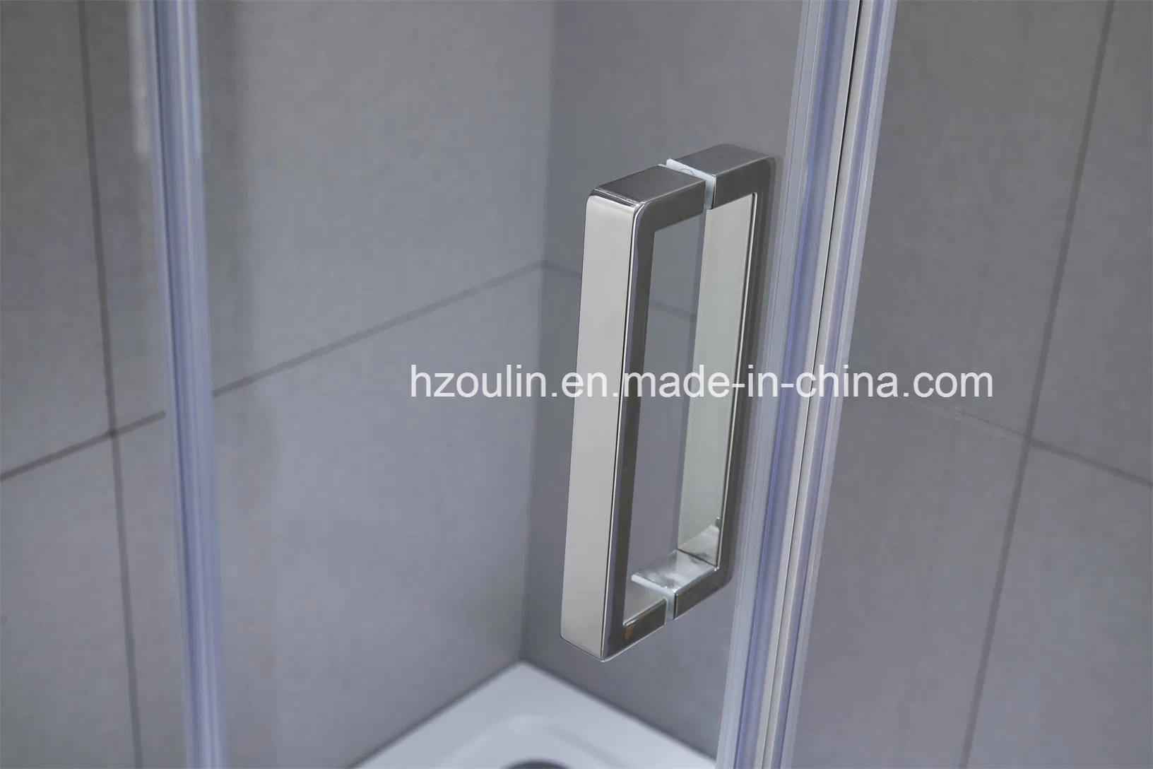 Shower Enclosure with High Quality Hinges