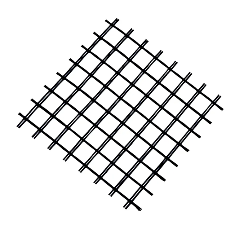 High-Quality Plastic HDPE Geogrid and Geocell, 1.2m X 20m Size
