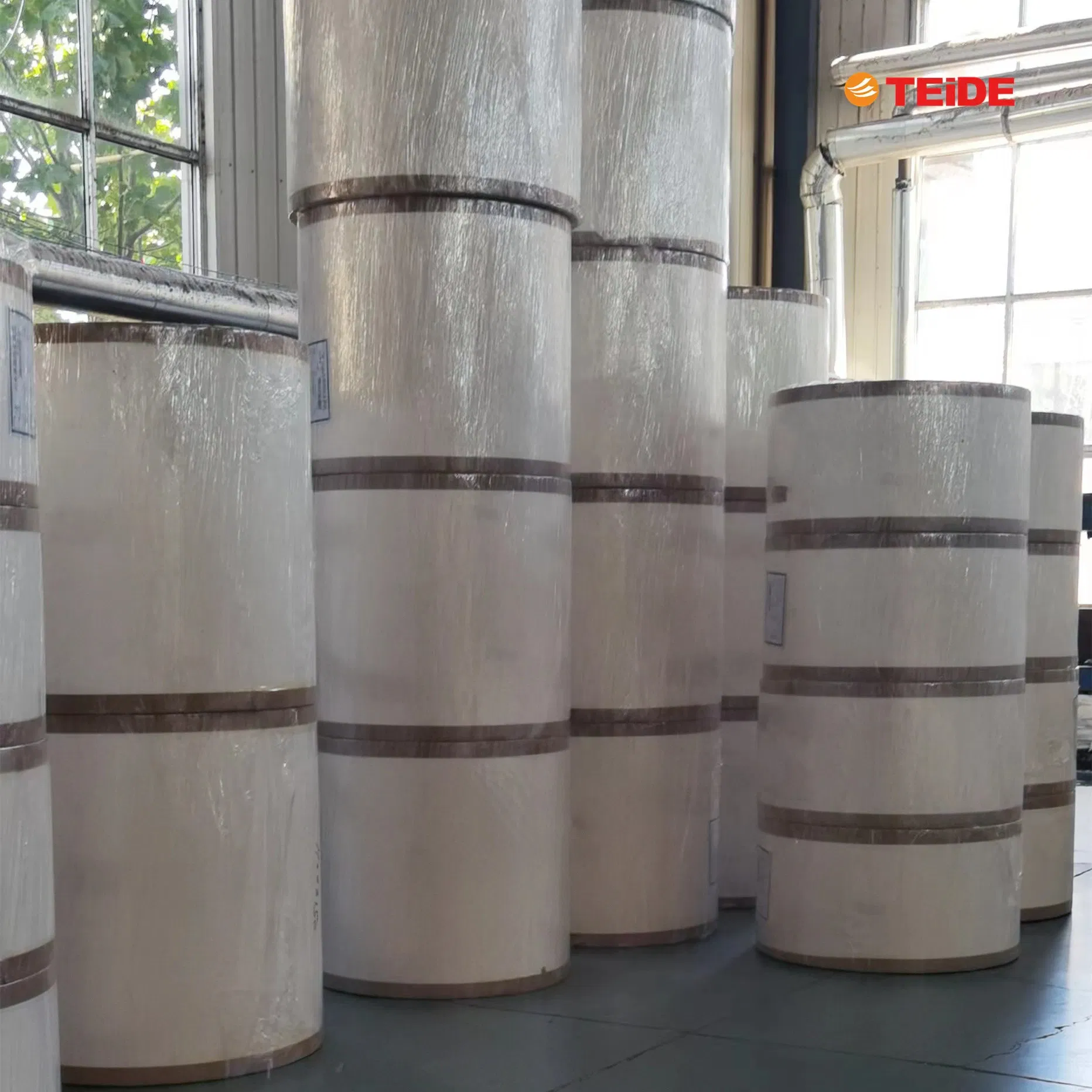 Cheaper Raw White Base Paper Decorative Base Paper for Melamine Impregnated Paper