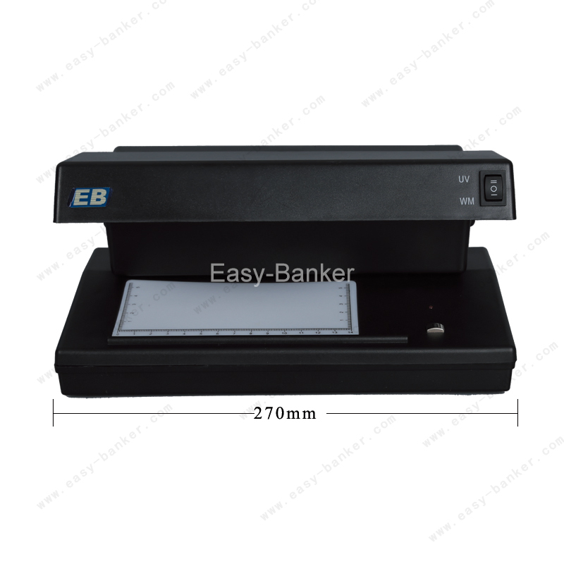 DC-105 UV Money Detector Currency Detector Check for counterfeit money