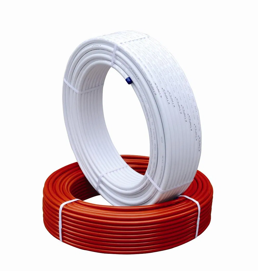 Overlapped Pex-Al-Pex Pipe or Aluminium Plastic Pipe (Hz8004)