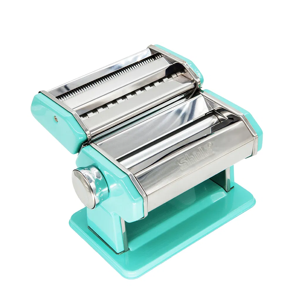 Stainless Steel Home Use Manual Fresh Noodle Making Machine Price