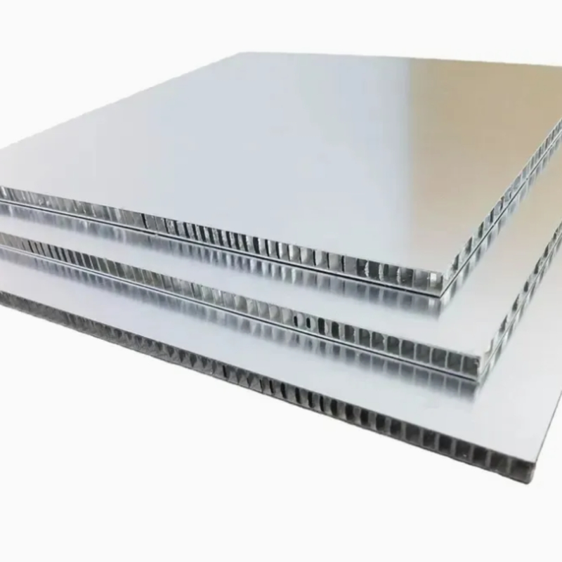 Wall Cladding Aluminum Honeycomb Composite Panel for Construction Material Board