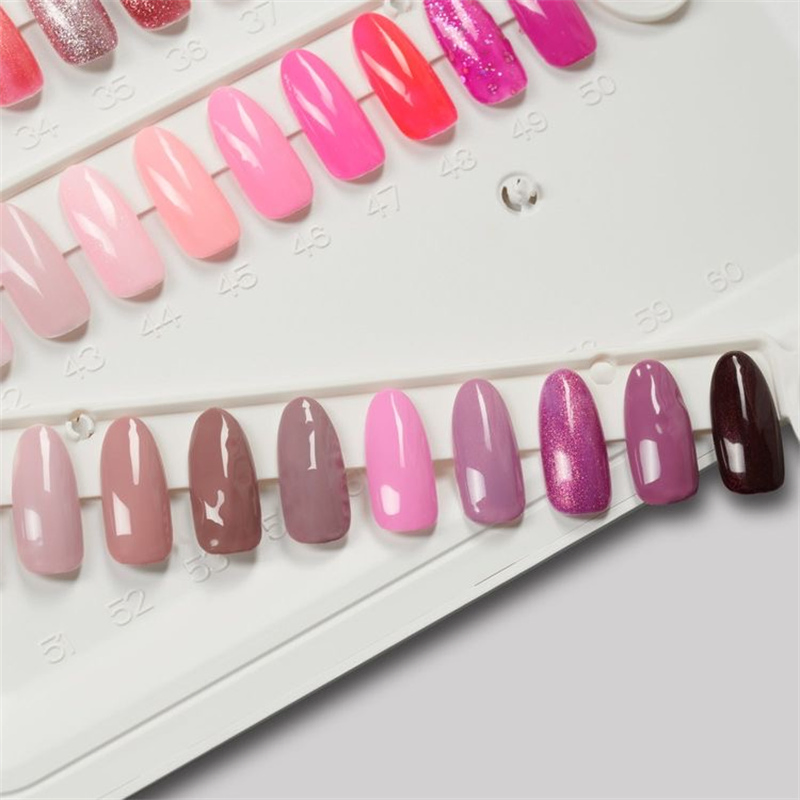Colors Private Label Color Gel Polish LED/UV High Quality Wholesale Nail Polish UV Gel Nail Polish