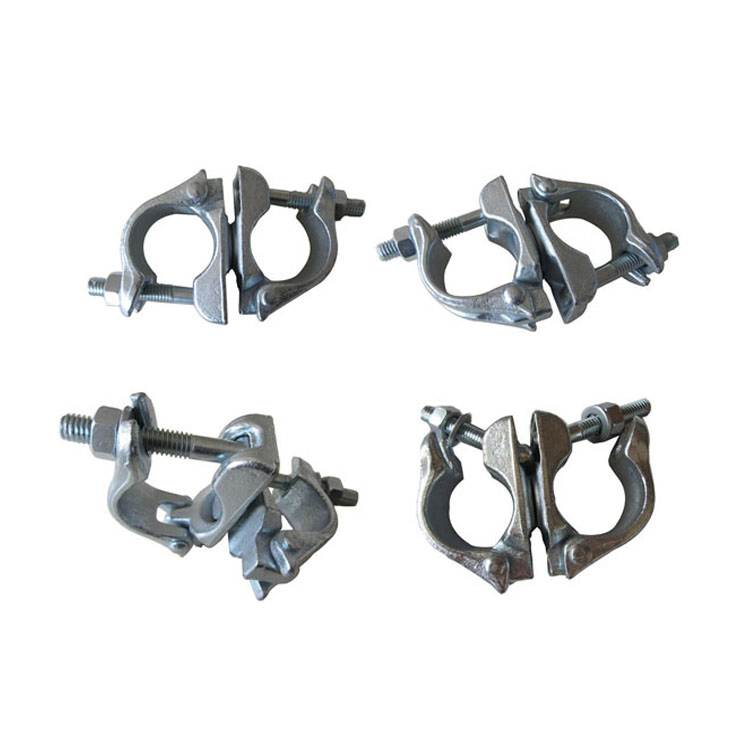 British Type Double Scaffolding Coupler (EN74, BS1139 FF-0101)