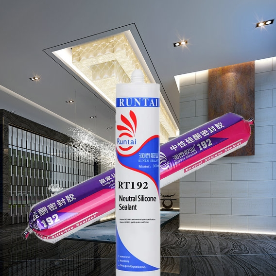 Versatile 300ml Neutral Silicone Adhesive for Quick Fixes