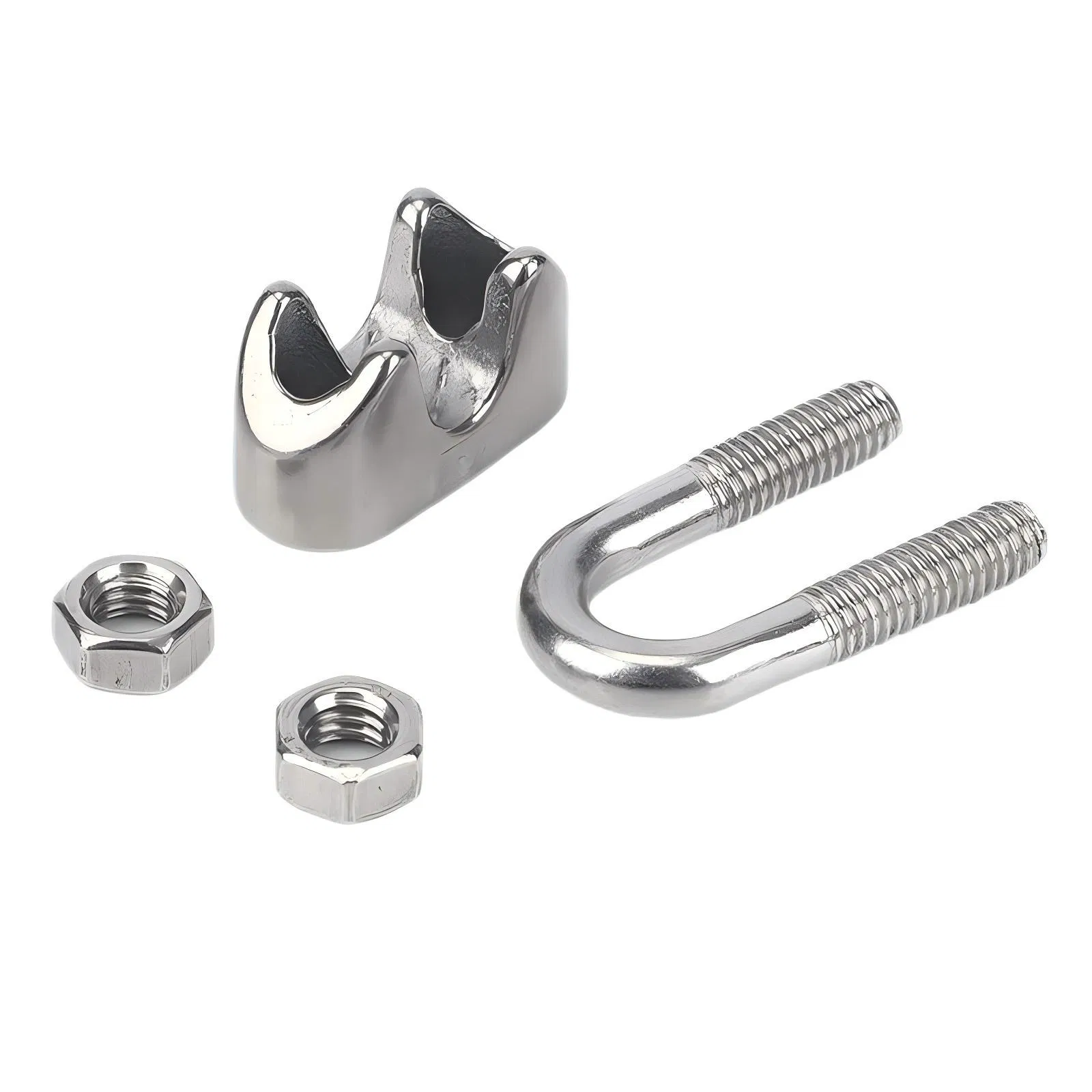 Premium Marine Rigging Hardware with Custom Design, MOQ 50