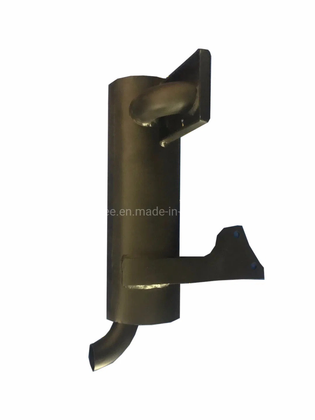 Глушитель выхлопа для строительной техники TECFREE