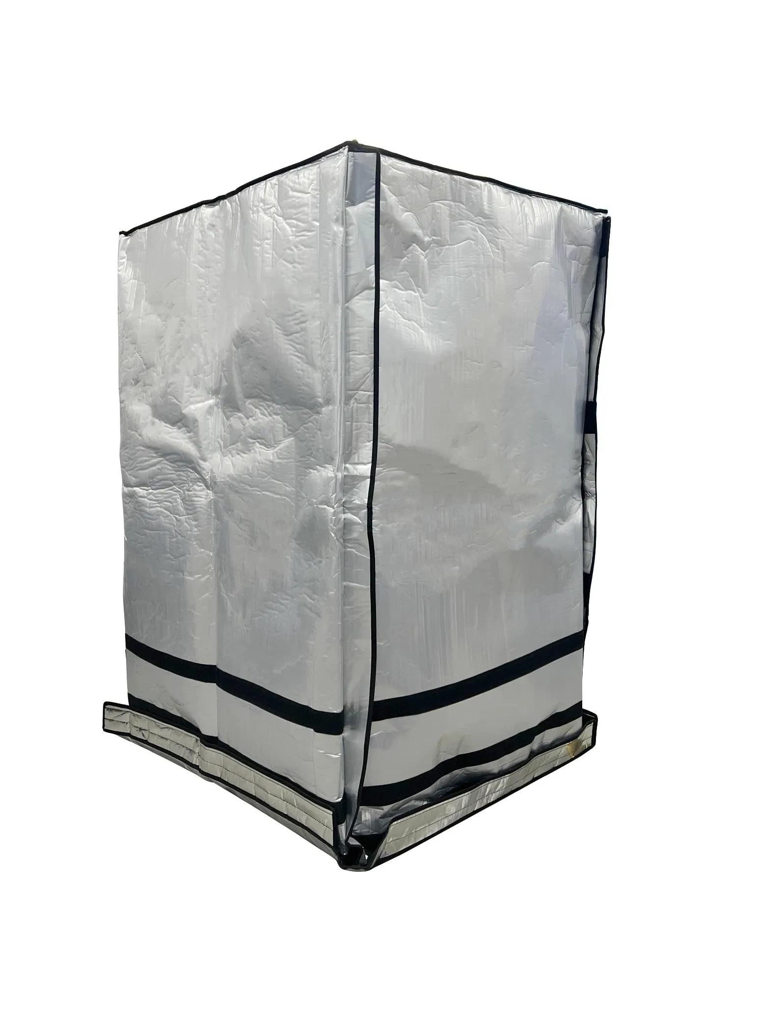 Insulated Pallet Cover Lightweight Aluminum Film Waterproof for The Cold Chain Transportation