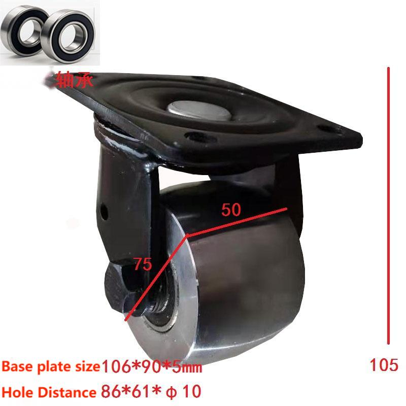 Taili Customized Transformer Wheels Transformer Rollers Steel Wheels