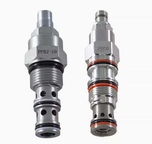 Редукционный клапан PPR2-10 для экскаватора