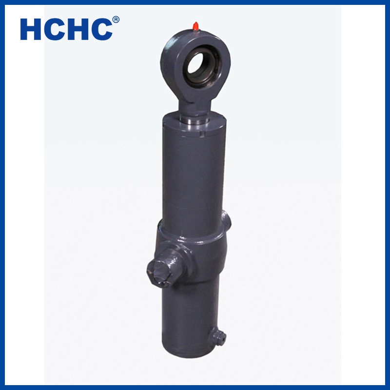Гидравлический цилиндр HSG80/45-225*575-WX