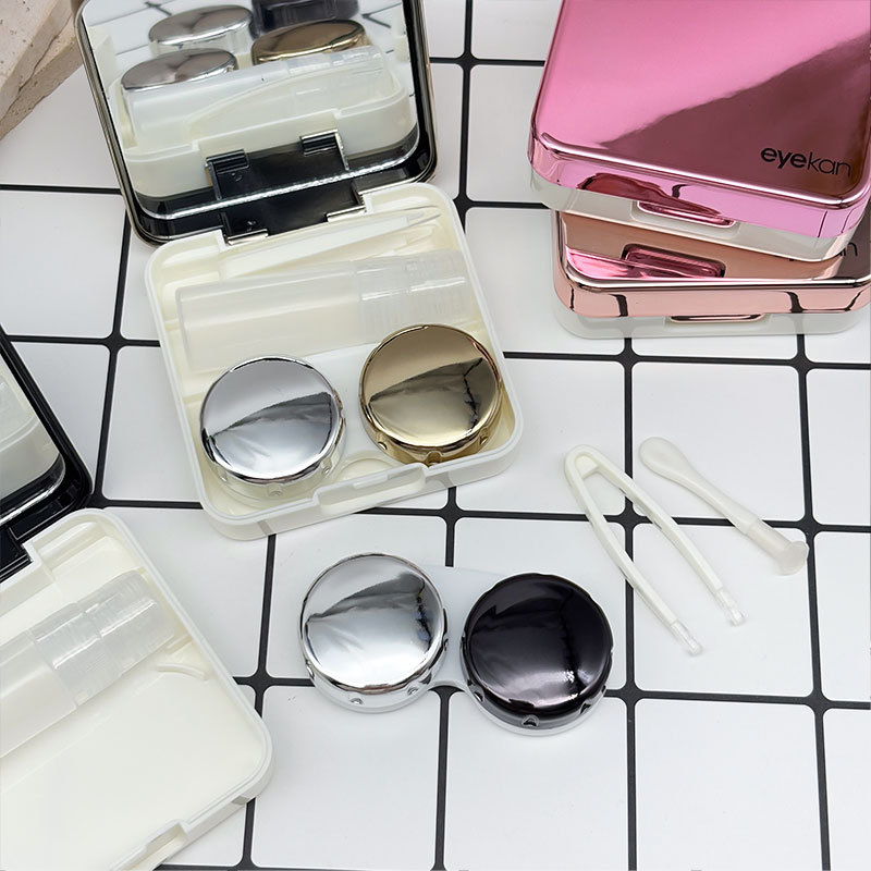 New Minimalist Contact Lens Case