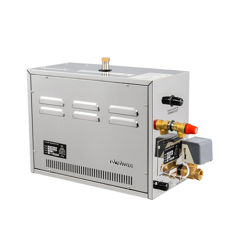 3kw 5kw 6kw 7kw 8kw 9kw 12kw 15kw 18kw 21kw Shower Portable Steam Generator Sauna Bath Steam Generator for Steam Room