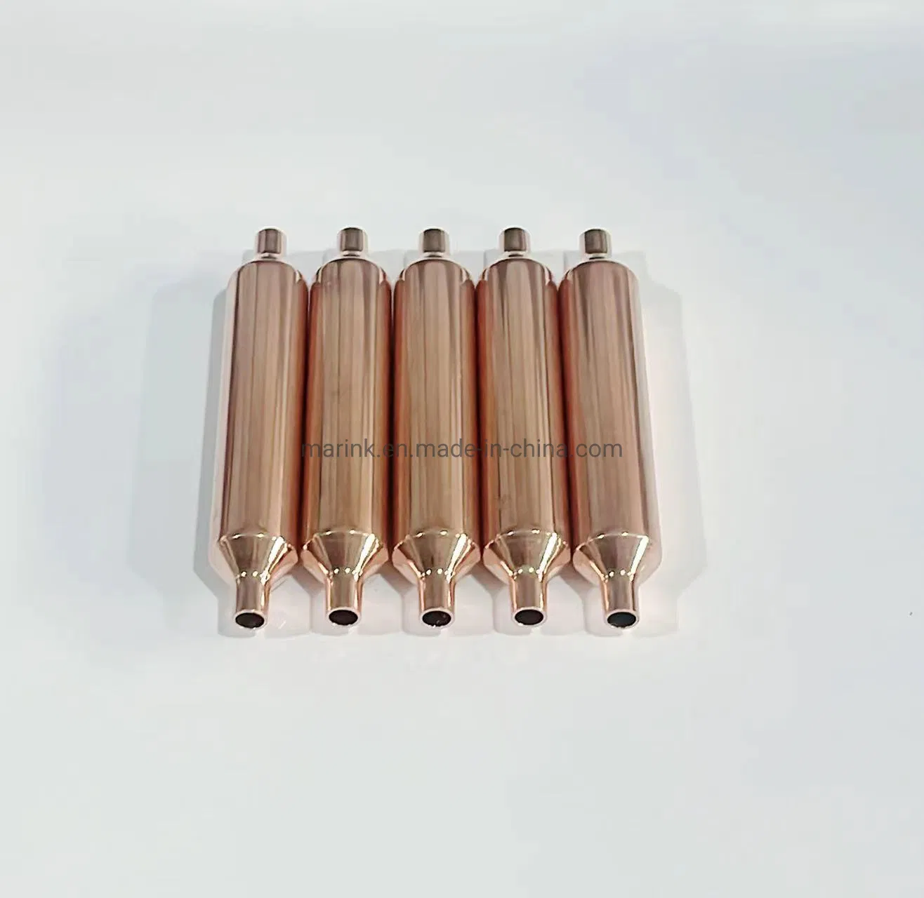 Air Conditioning Copper Filter Drying Refrigerator Copper Filter Dryer Copper Strainer