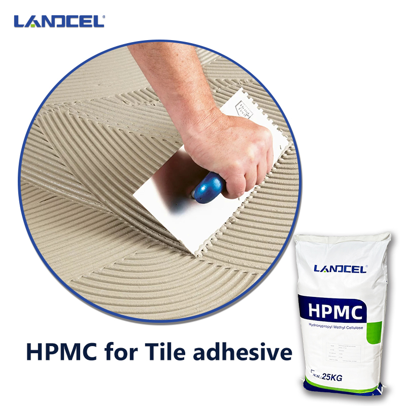 High Purity Thickening Agent Hydroxy Propyl Methyl Cellulose Powder HPMC for Ceramic Tile Glue
