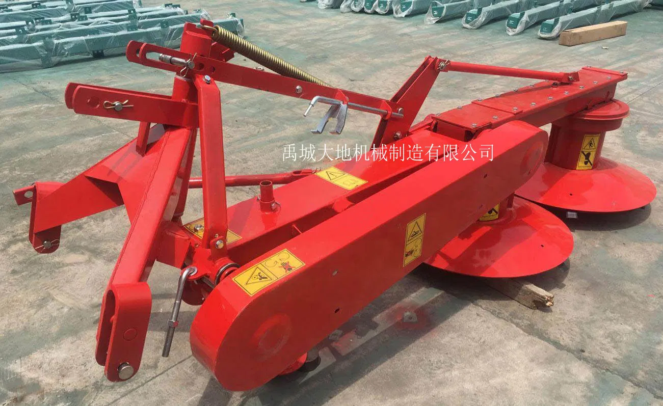 Двухбарабанная косилка Dadi 9GX