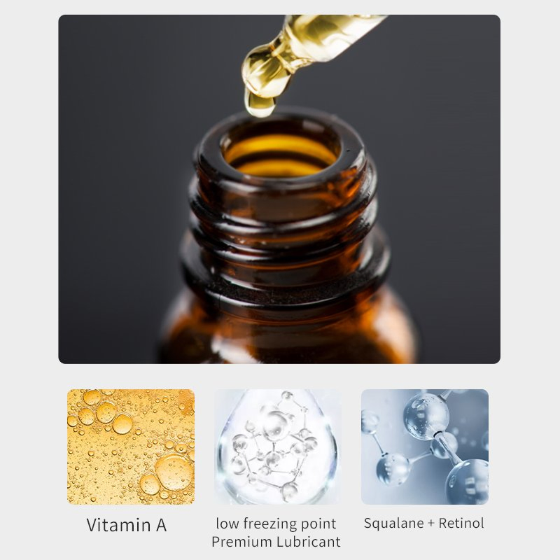 Smoothing Skin Vitamin a Effectively Reduces Fine Lines Anti-Aging Facial Essence