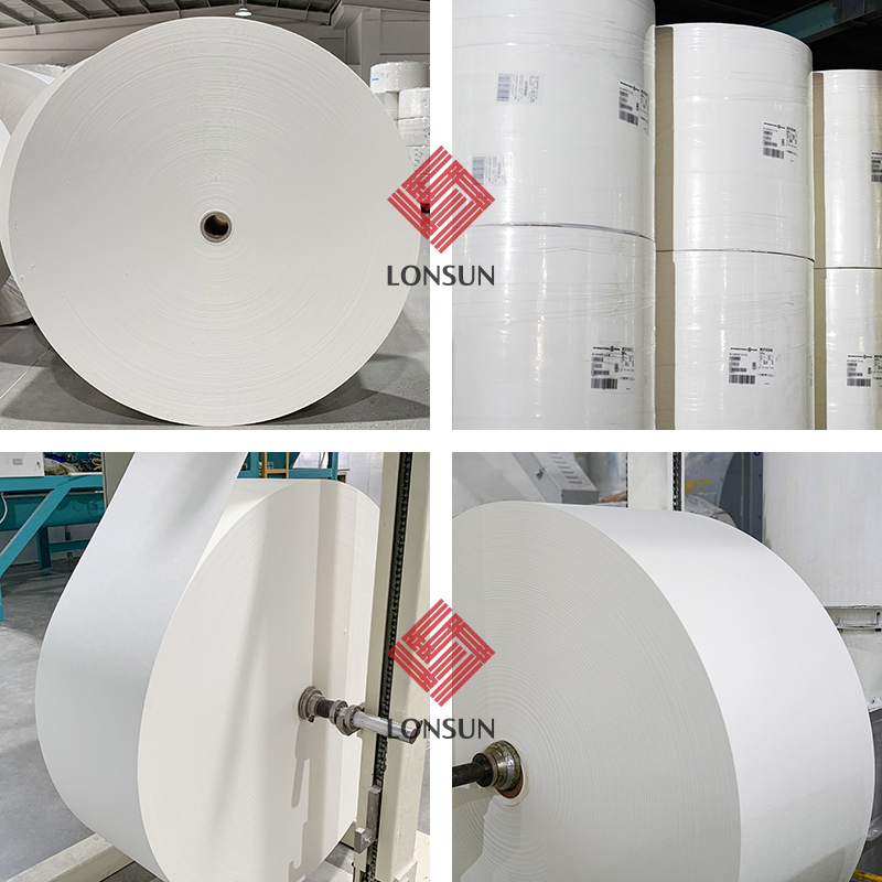 Various Brands Fluff Virgin Wood Pulp Raw Material Untreadted Pulp for Diaper