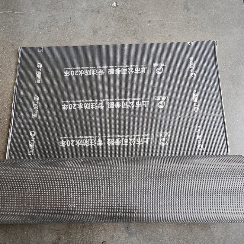 Juyons Sbs Membrane Coated with TPE Modified Bitumen
